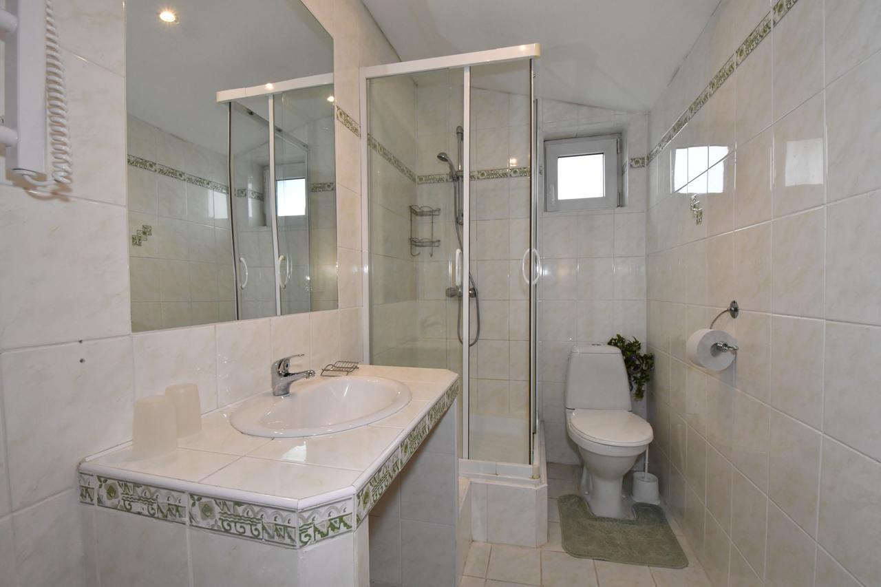 Slnecny Dvor Apartment Vel'ka Lomnica Ngoại thất bức ảnh