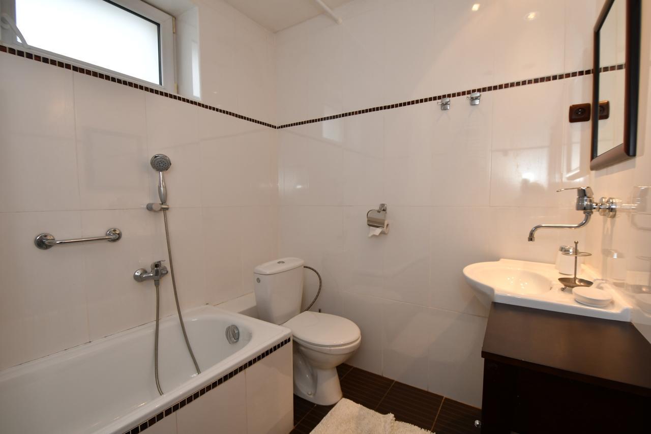 Slnecny Dvor Apartment Vel'ka Lomnica Ngoại thất bức ảnh