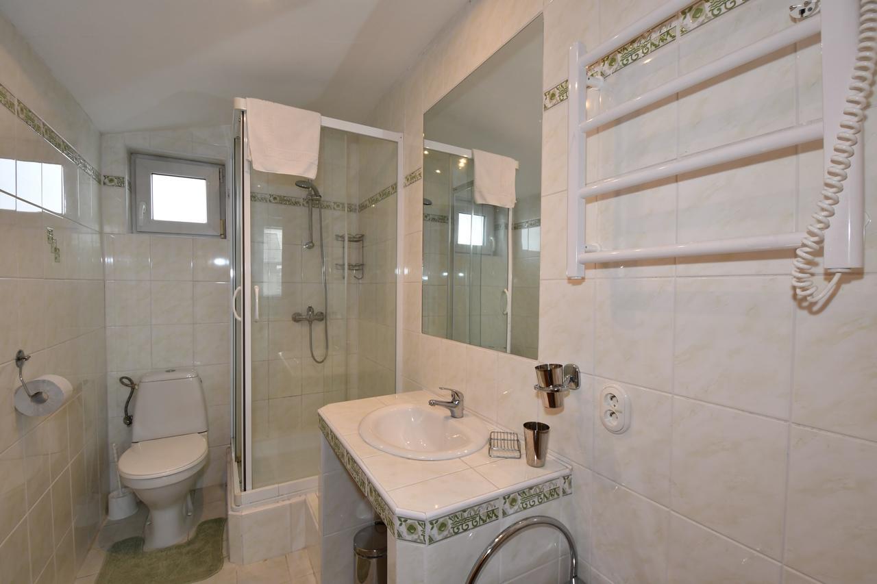Slnecny Dvor Apartment Vel'ka Lomnica Ngoại thất bức ảnh